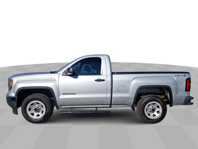 used 2014 GMC Sierra 1500 car, priced at $14,895