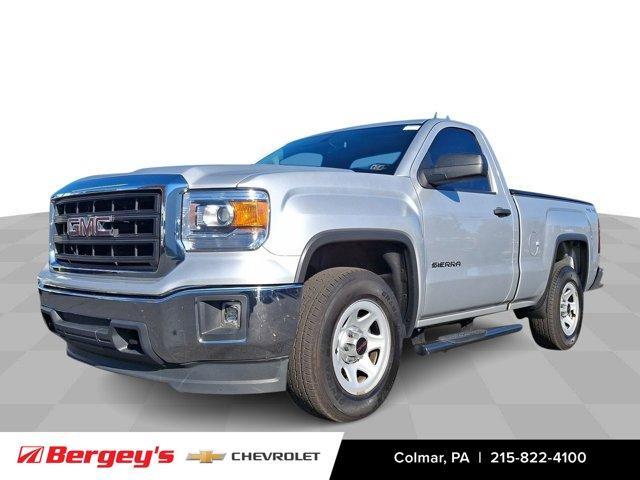 used 2014 GMC Sierra 1500 car, priced at $14,895