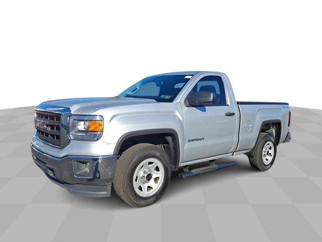 used 2014 GMC Sierra 1500 car, priced at $14,895