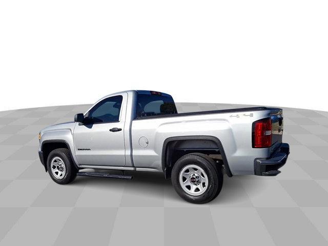 used 2014 GMC Sierra 1500 car, priced at $14,895