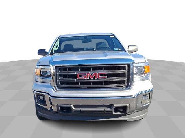 used 2014 GMC Sierra 1500 car, priced at $14,895