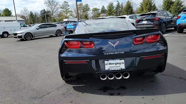 used 2015 Chevrolet Corvette car, priced at $49,495