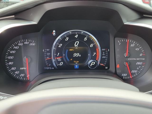 used 2015 Chevrolet Corvette car, priced at $49,495