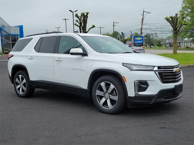 new 2023 Chevrolet Traverse car, priced at $48,228