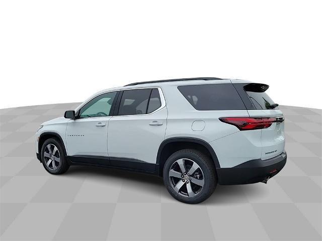 new 2023 Chevrolet Traverse car, priced at $48,228