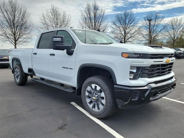 new 2024 Chevrolet Silverado 2500 car, priced at $59,595