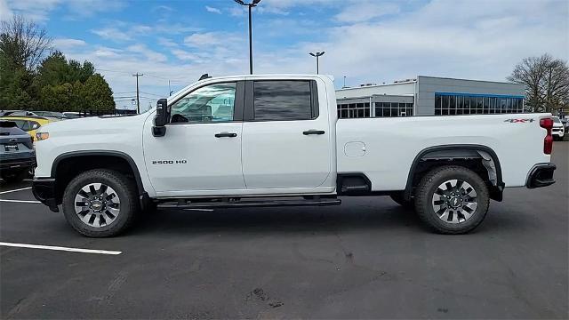 new 2024 Chevrolet Silverado 2500 car, priced at $59,595