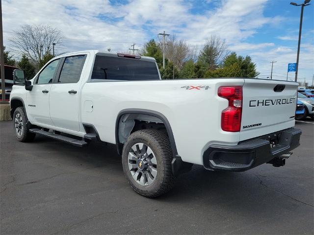 new 2024 Chevrolet Silverado 2500 car, priced at $59,595