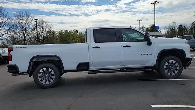 new 2024 Chevrolet Silverado 2500 car, priced at $59,595