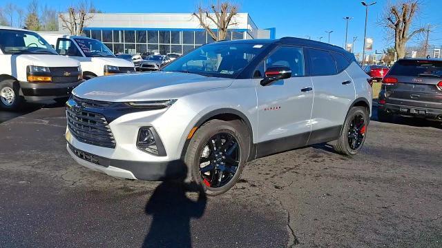 used 2022 Chevrolet Blazer car, priced at $26,795