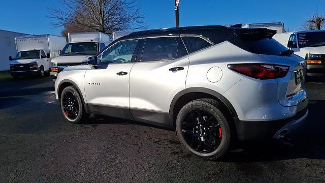 used 2022 Chevrolet Blazer car, priced at $26,795