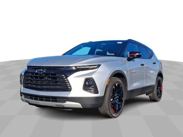 used 2022 Chevrolet Blazer car, priced at $26,795