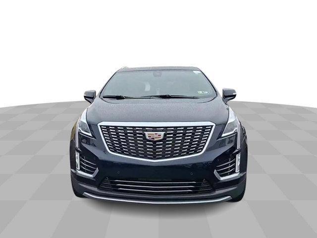 used 2022 Cadillac XT5 car, priced at $32,195