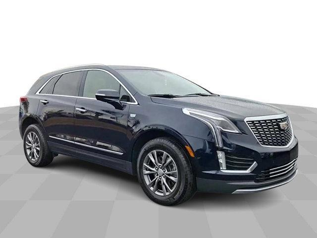 used 2022 Cadillac XT5 car, priced at $32,195