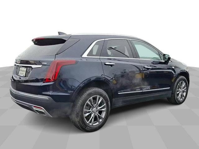 used 2022 Cadillac XT5 car, priced at $32,195