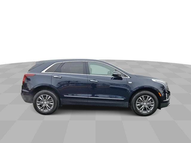 used 2022 Cadillac XT5 car, priced at $32,195