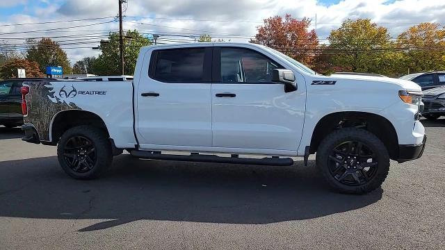 used 2024 Chevrolet Silverado 1500 car, priced at $47,495