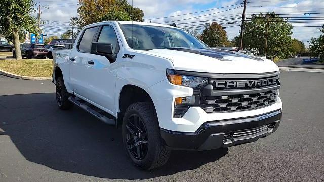 used 2024 Chevrolet Silverado 1500 car, priced at $47,495