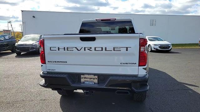 used 2024 Chevrolet Silverado 1500 car, priced at $47,495