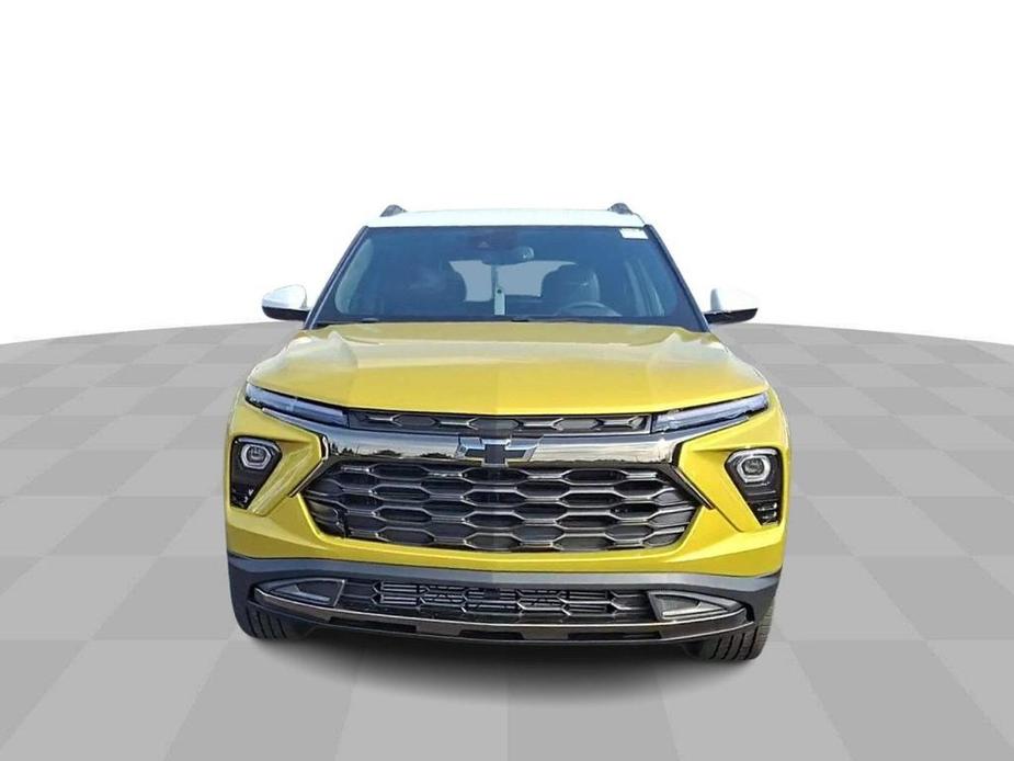 new 2025 Chevrolet TrailBlazer car, priced at $34,700