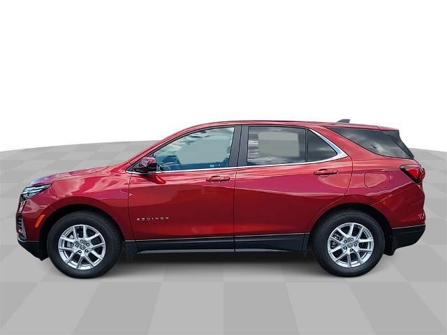 new 2024 Chevrolet Equinox car, priced at $32,460