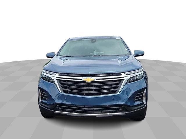 new 2024 Chevrolet Equinox car, priced at $30,865