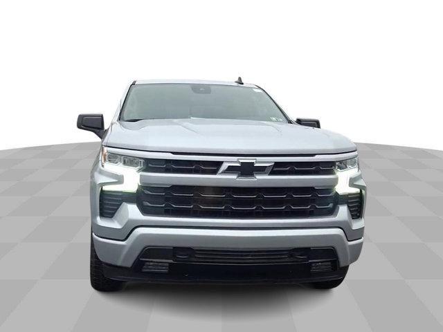 used 2022 Chevrolet Silverado 1500 car, priced at $48,395