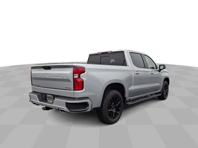 used 2022 Chevrolet Silverado 1500 car, priced at $48,395