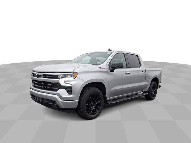 used 2022 Chevrolet Silverado 1500 car, priced at $48,395