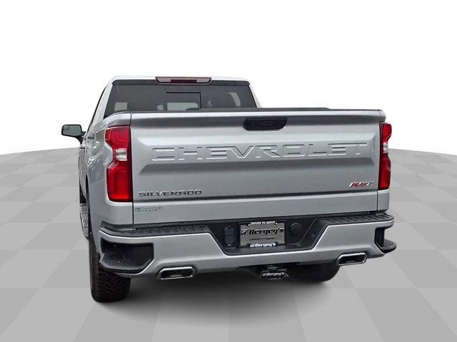 used 2022 Chevrolet Silverado 1500 car, priced at $48,395