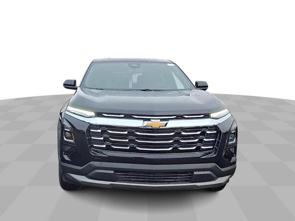 new 2025 Chevrolet Equinox car, priced at $32,124