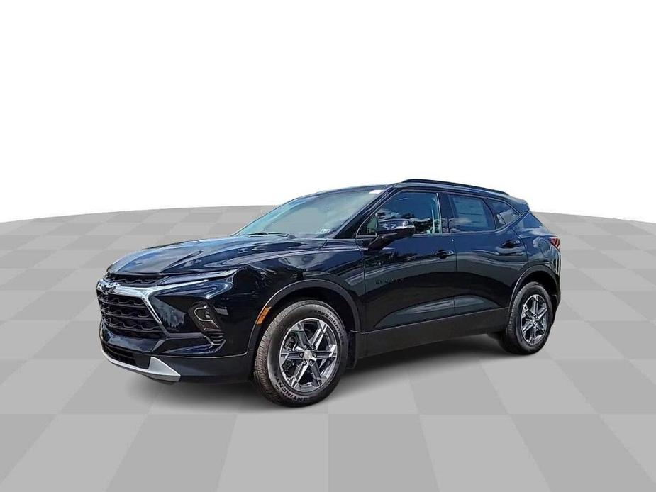 new 2024 Chevrolet Blazer car, priced at $44,450