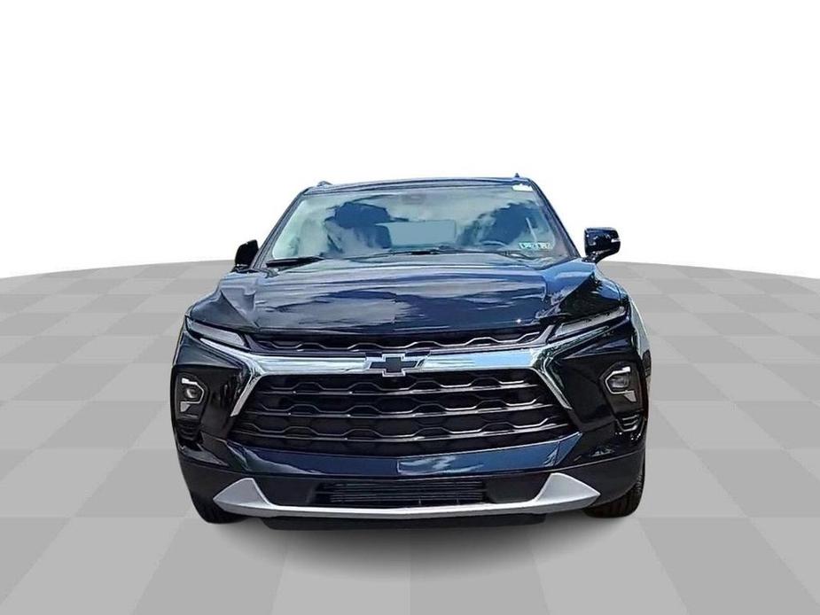 new 2024 Chevrolet Blazer car, priced at $44,450