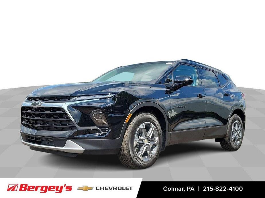 new 2024 Chevrolet Blazer car, priced at $44,450