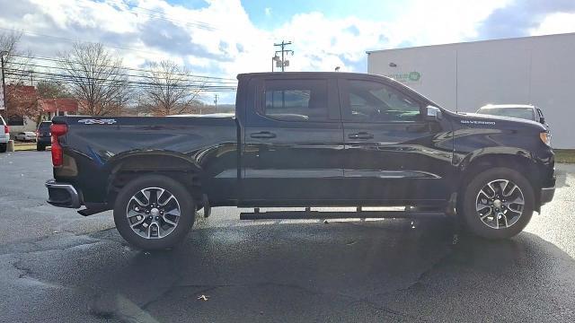 used 2022 Chevrolet Silverado 1500 car, priced at $36,995