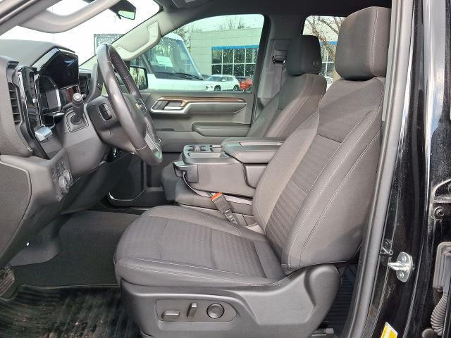 used 2022 Chevrolet Silverado 1500 car, priced at $36,995