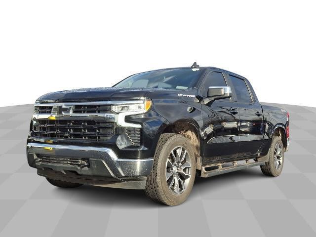 used 2022 Chevrolet Silverado 1500 car, priced at $36,995