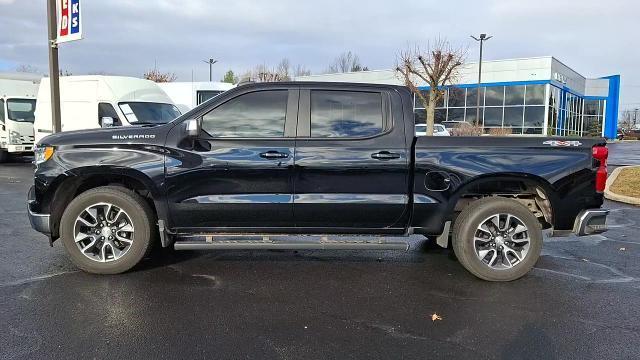 used 2022 Chevrolet Silverado 1500 car, priced at $36,995