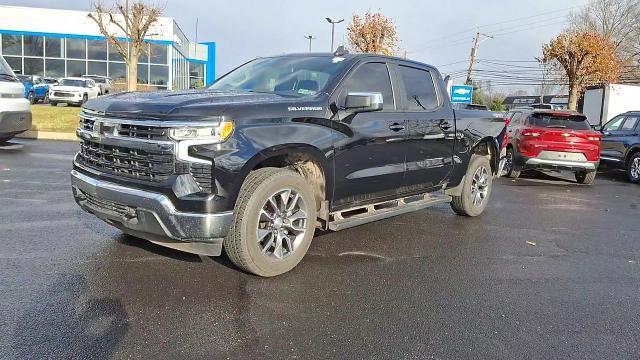 used 2022 Chevrolet Silverado 1500 car, priced at $36,995