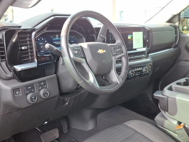 used 2022 Chevrolet Silverado 1500 car, priced at $36,995