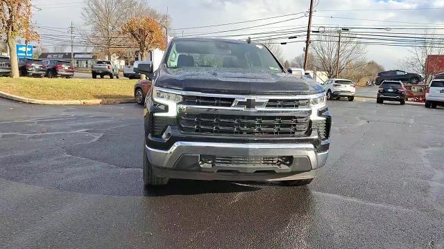 used 2022 Chevrolet Silverado 1500 car, priced at $36,995