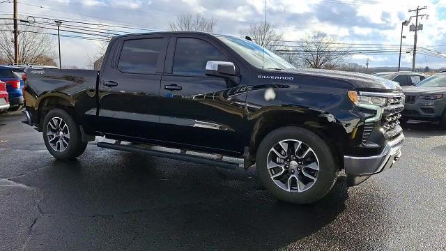 used 2022 Chevrolet Silverado 1500 car, priced at $36,995