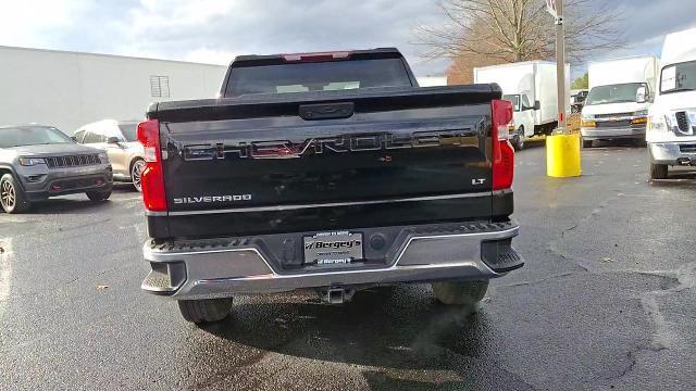 used 2022 Chevrolet Silverado 1500 car, priced at $36,995