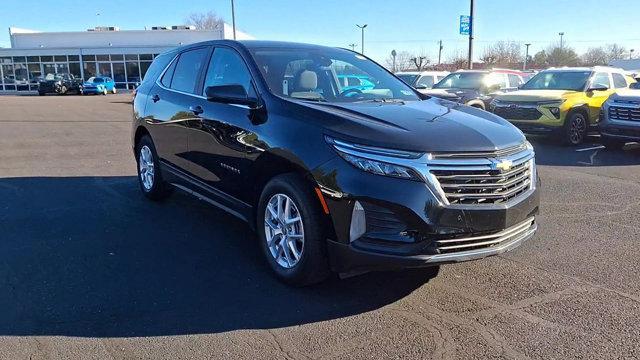 used 2024 Chevrolet Equinox car, priced at $24,995