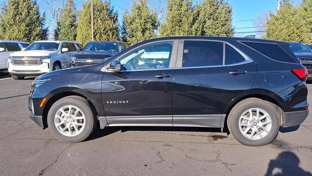 used 2024 Chevrolet Equinox car, priced at $24,995