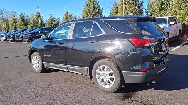 used 2024 Chevrolet Equinox car, priced at $24,995