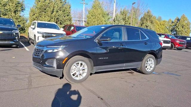 used 2024 Chevrolet Equinox car, priced at $24,995