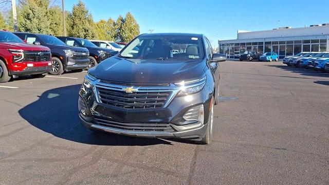 used 2024 Chevrolet Equinox car, priced at $24,995