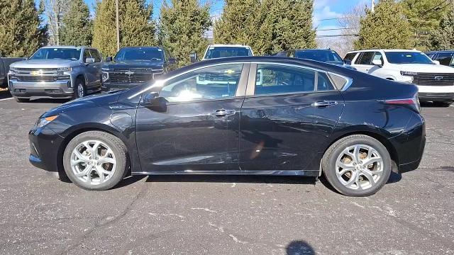 used 2017 Chevrolet Volt car, priced at $15,190