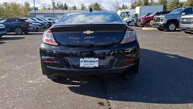 used 2017 Chevrolet Volt car, priced at $15,190